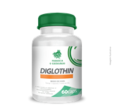 Diglothin 200mg 60 Cápsulas