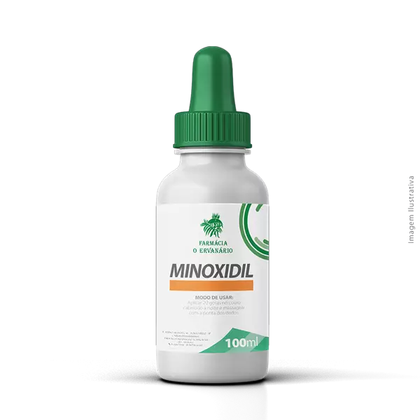 Minoxidil 5% 100ml