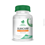 SlimCarb 200mg 60 Cápsulas