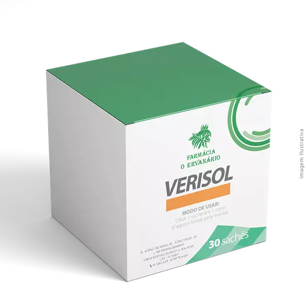 Colágeno Verisol 30 Sachês