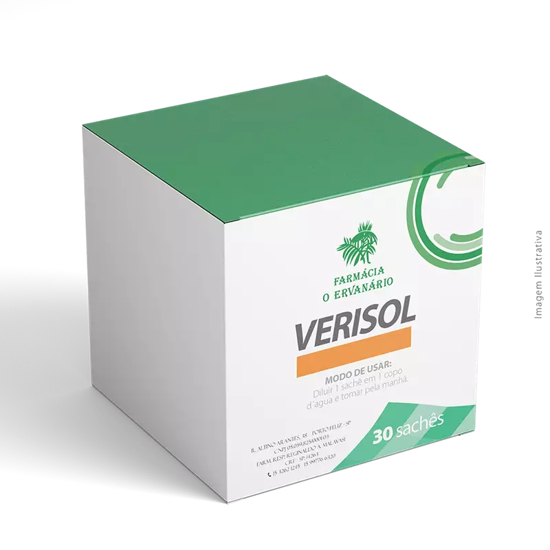Colágeno Verisol 30 Sachês