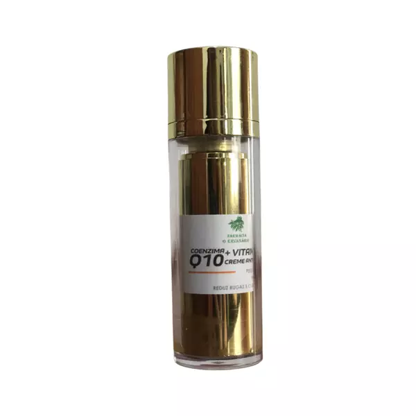 Creme Antissinais Vitamina C + Coenzima Q10 30g