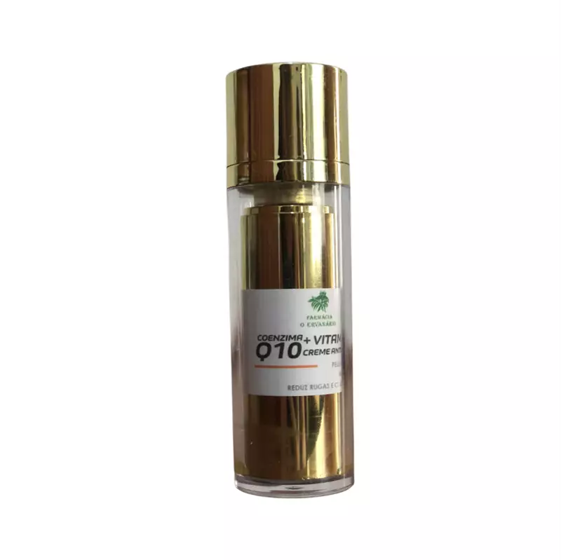 Creme Antissinais Vitamina C + Coenzima Q10 30g