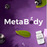 Metabody 60 cápsulas