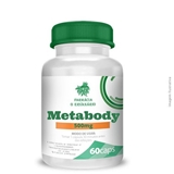 Metabody 60 cápsulas