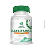 Passiflora 300 mg 60 cáps