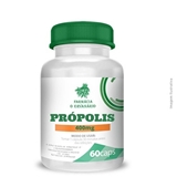 Própolis 400mg 60 cáps