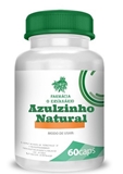 Azulzinho Natural 60 cps