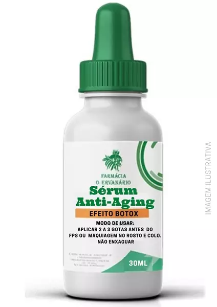 Serum Anti-Aging 30g