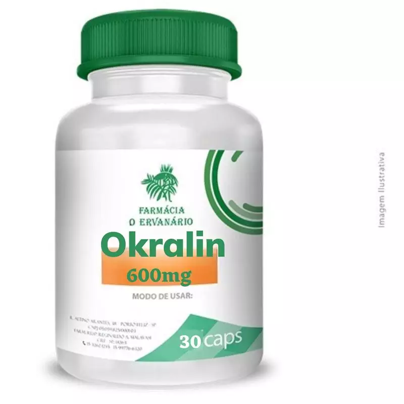 Okralin 30 cp