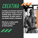 Creatina pó 300g 