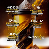 Peptistrong  2,4 g  30 sachês 