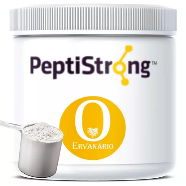 Peptistrong  2,4 g  30 sachês 