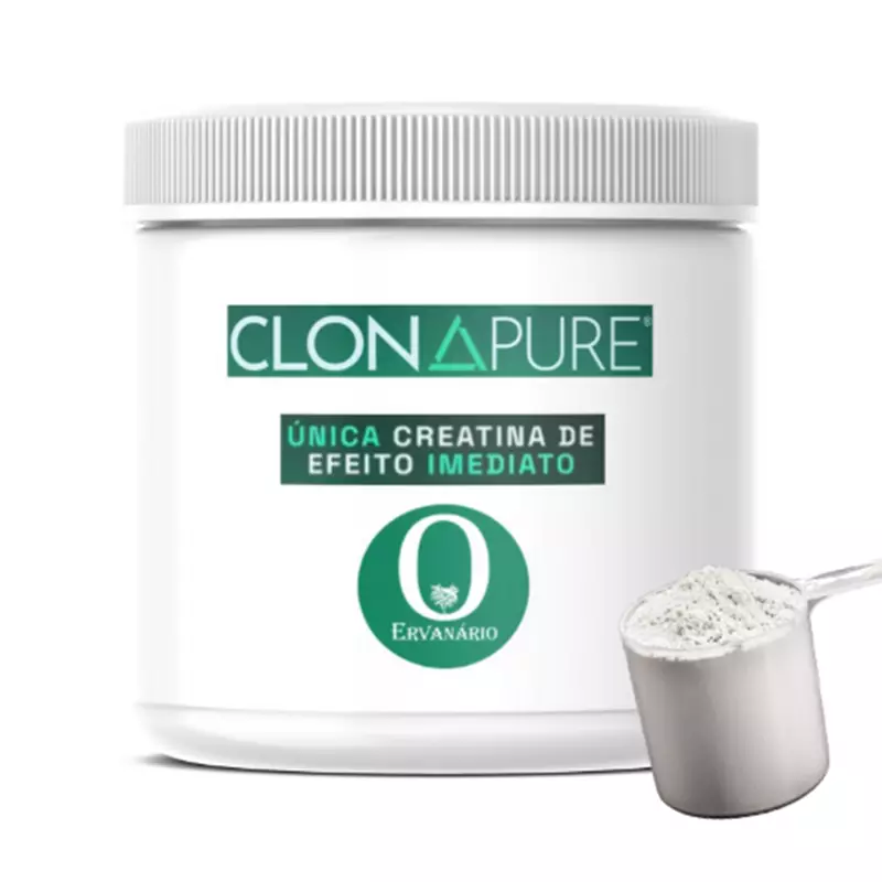 Clonapure - 1,8G - 30 sachês